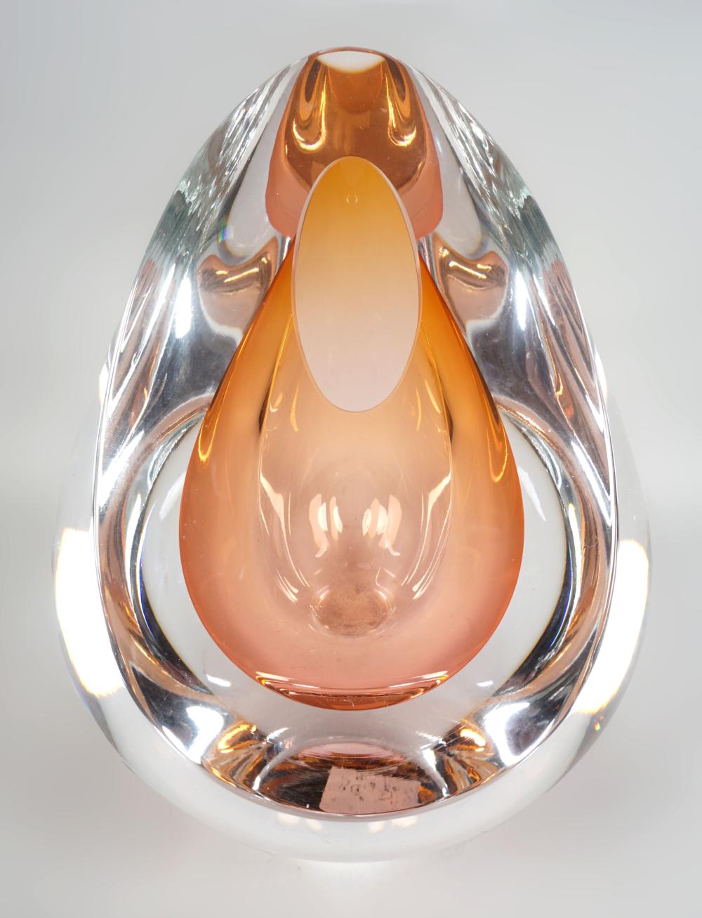 ROBERT DEEBLE STUDIO ART BLOWN