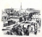 ROBERT DELAUNEY (FRANCE) 1885-