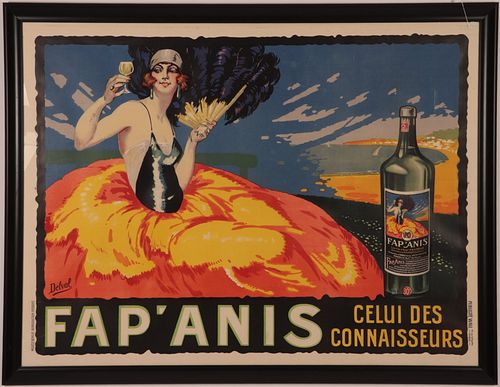 ROBERT DELVAL, FAP ANIS,