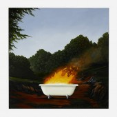 Robert Deyber 1955–2021. The H