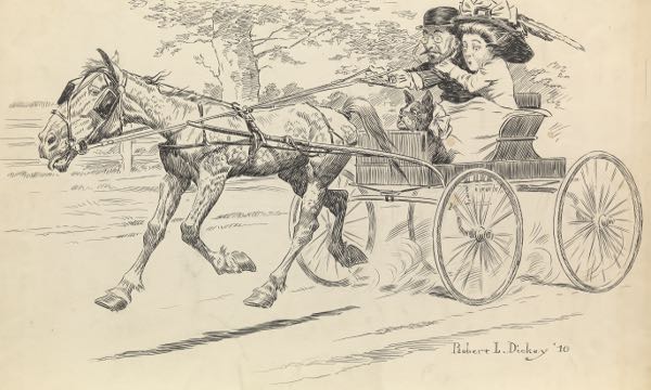 ROBERT DICKEY (AMERICAN, 1861 -