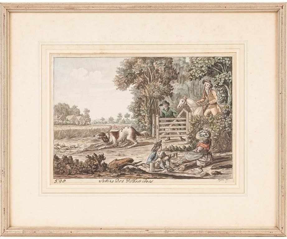 Robert Dighton (1752-1814, UK)