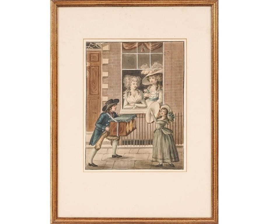 Robert Dighton (1752-1814, UK)
