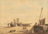 Robert Dixon (British 1790-181