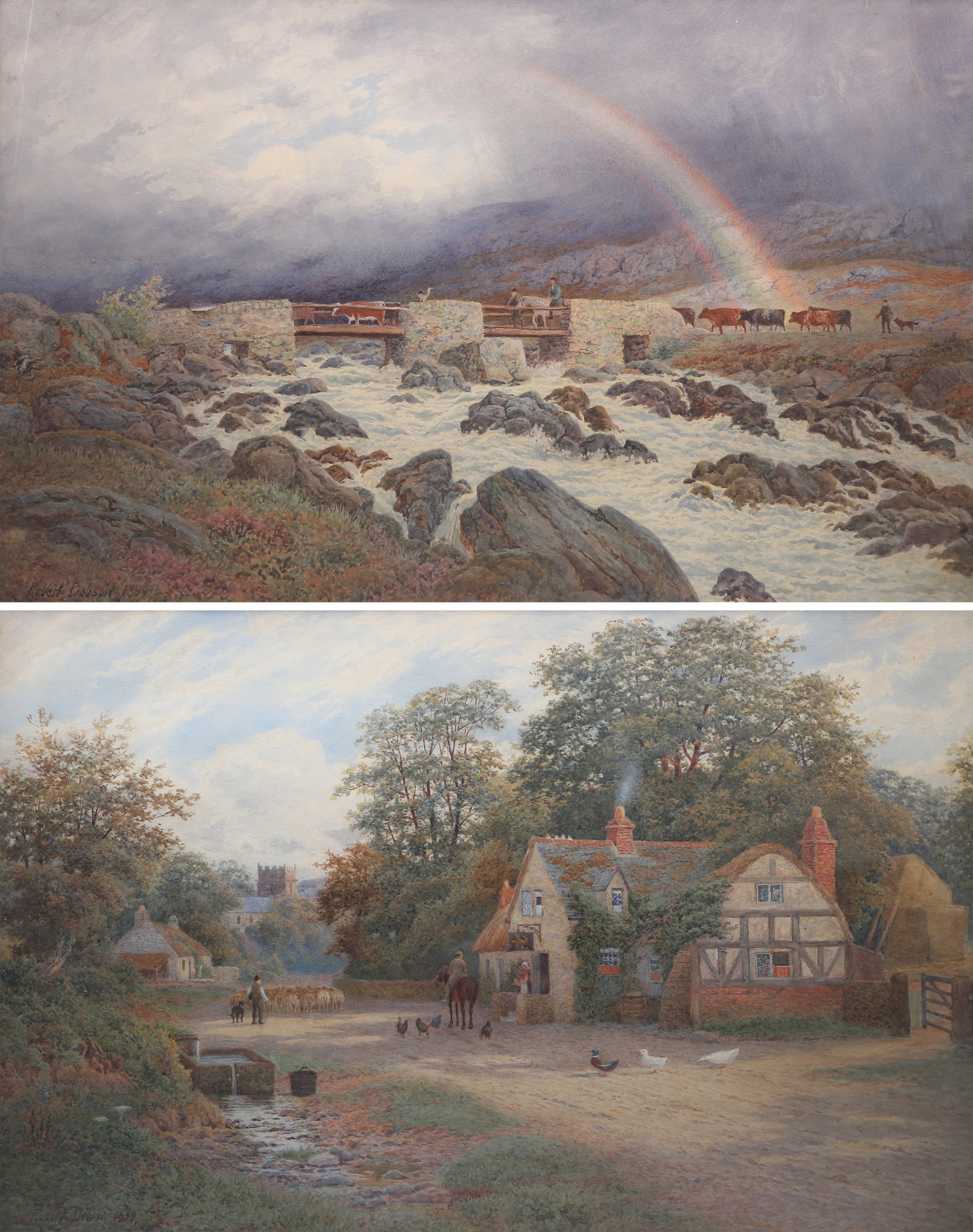 Robert Dobson (British,
