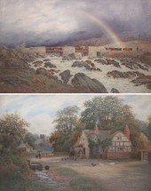 Robert Dobson (British, 1860-1