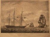 Robert Dodd (1748-1816)/Eight