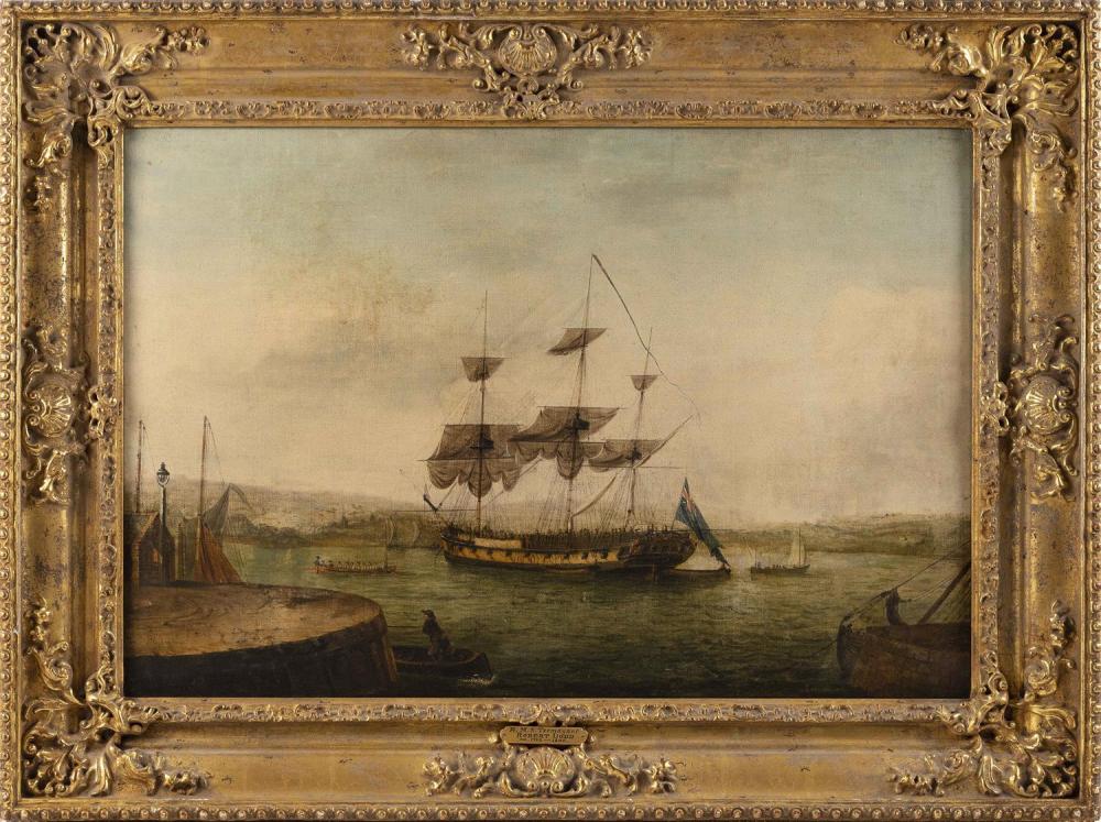 ROBERT DODD (BRITAIN, 1748-1815),