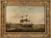 ROBERT DODD (BRITAIN, 1748-181