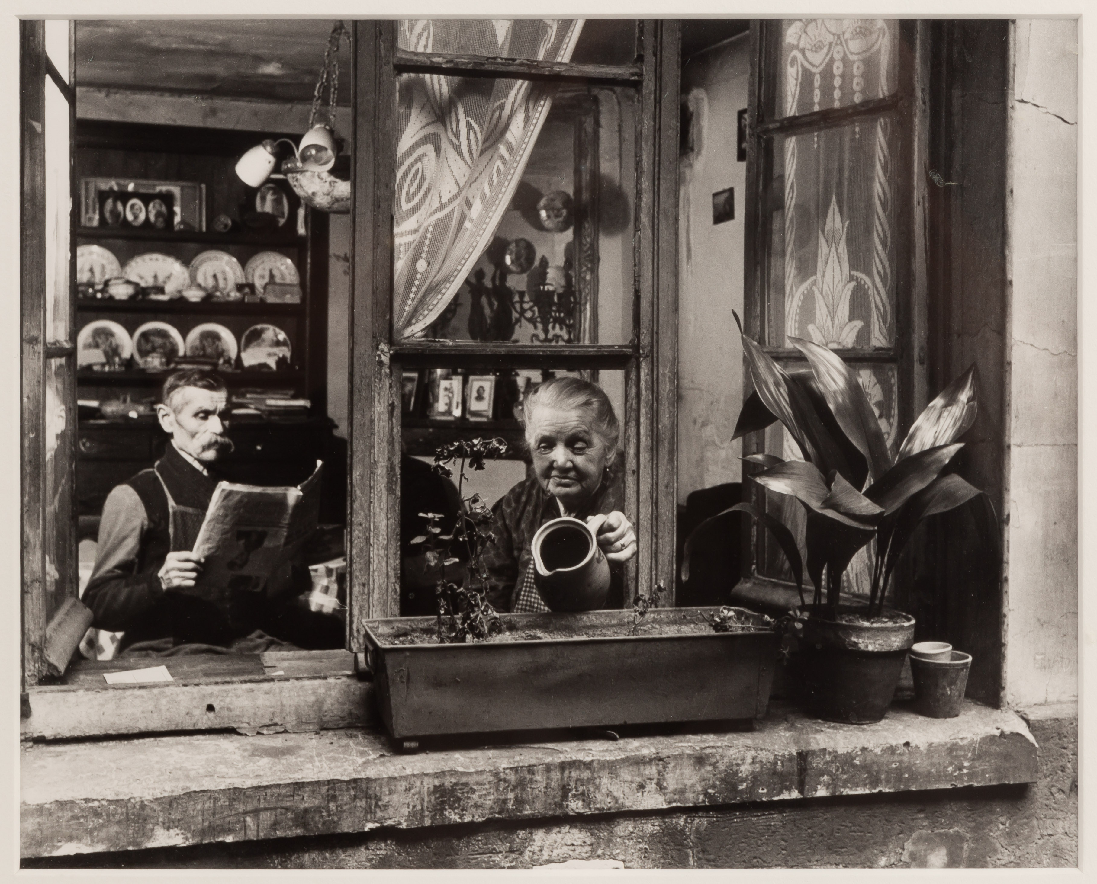 ROBERT DOISNEAU (FRENCH, 1912-1994)
