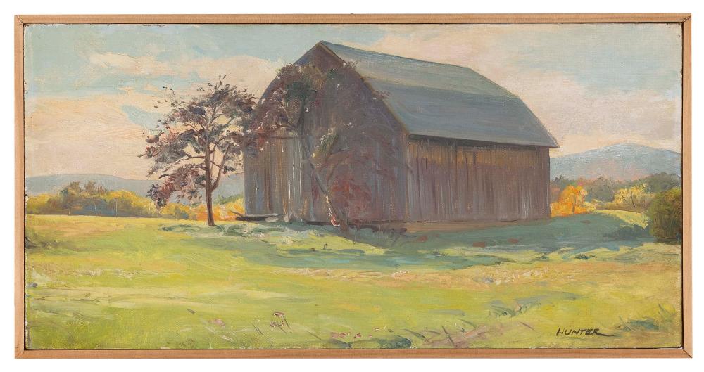 ROBERT DOUGLAS HUNTER