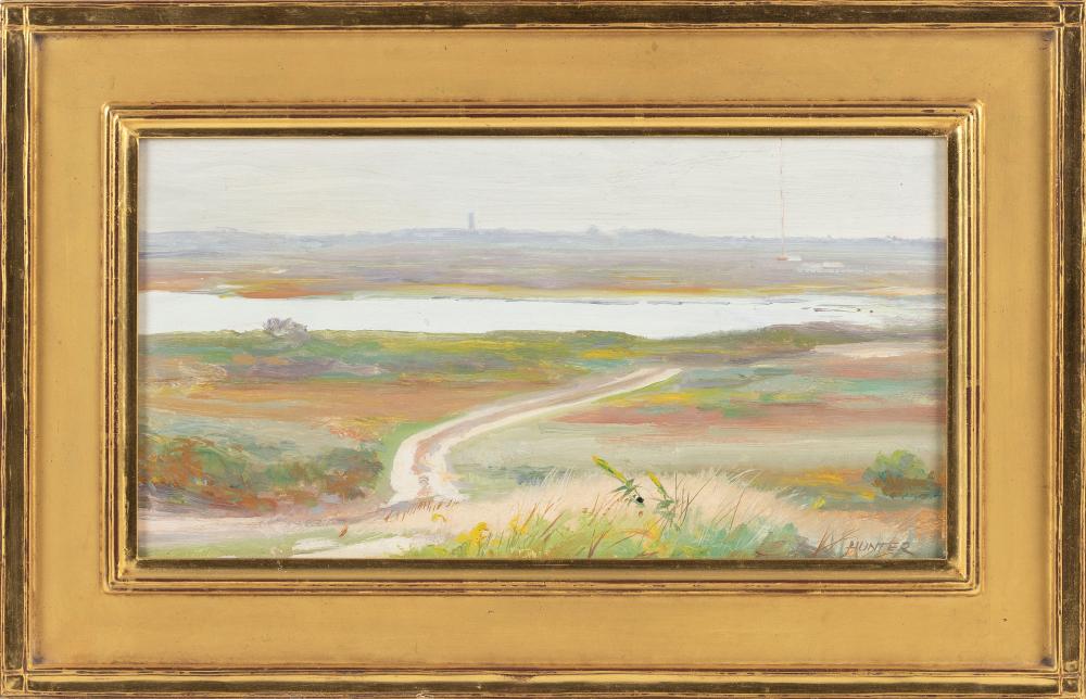 ROBERT DOUGLAS HUNTER