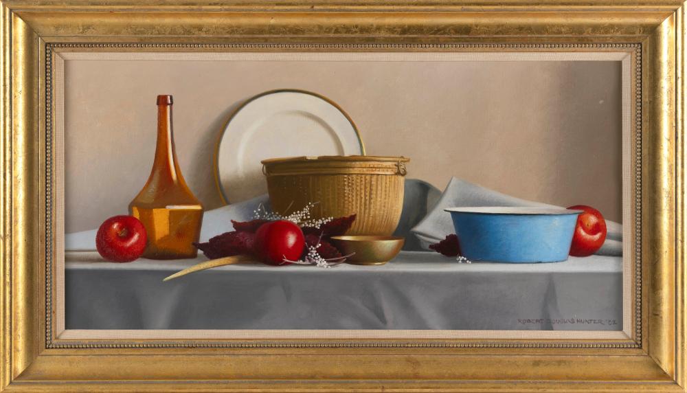 ROBERT DOUGLAS HUNTER