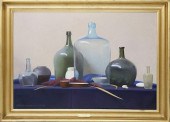 ROBERT DOUGLAS HUNTER OIL ON C