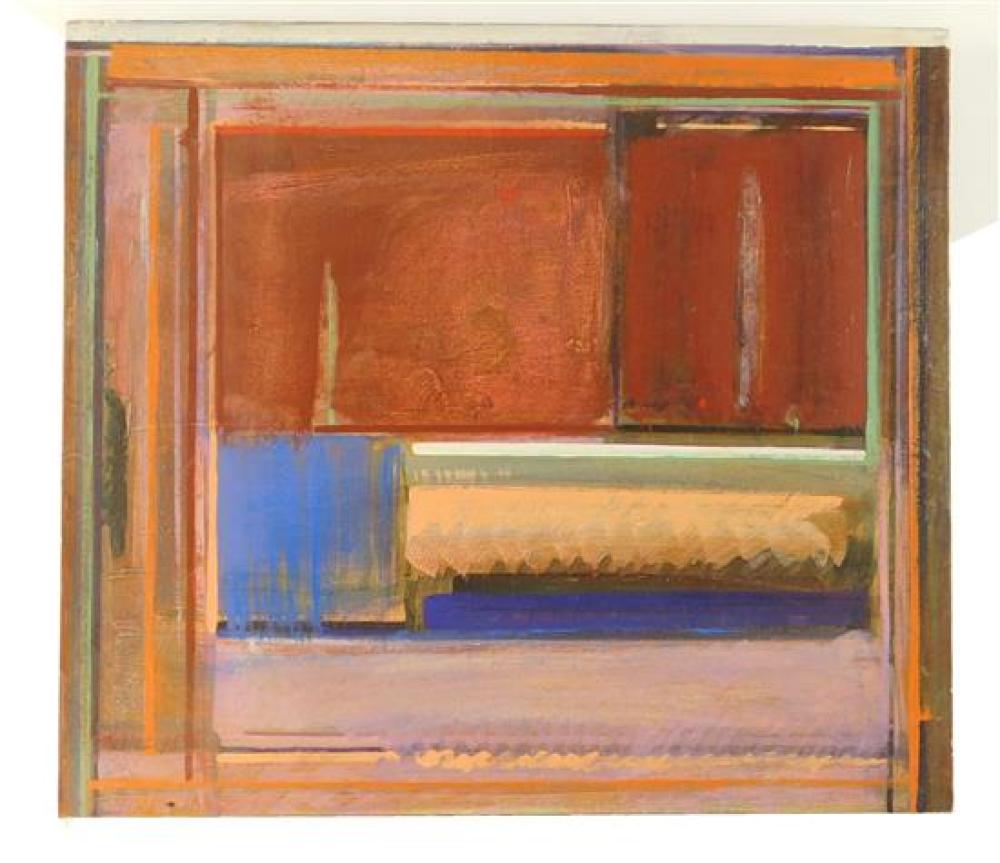 ROBERT DUBLAC (AMERICAN,