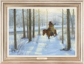 ROBERT DUNCAN O/C WESTERN LAND