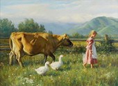 ROBERT DUNCAN, OIL, THE MORNIN