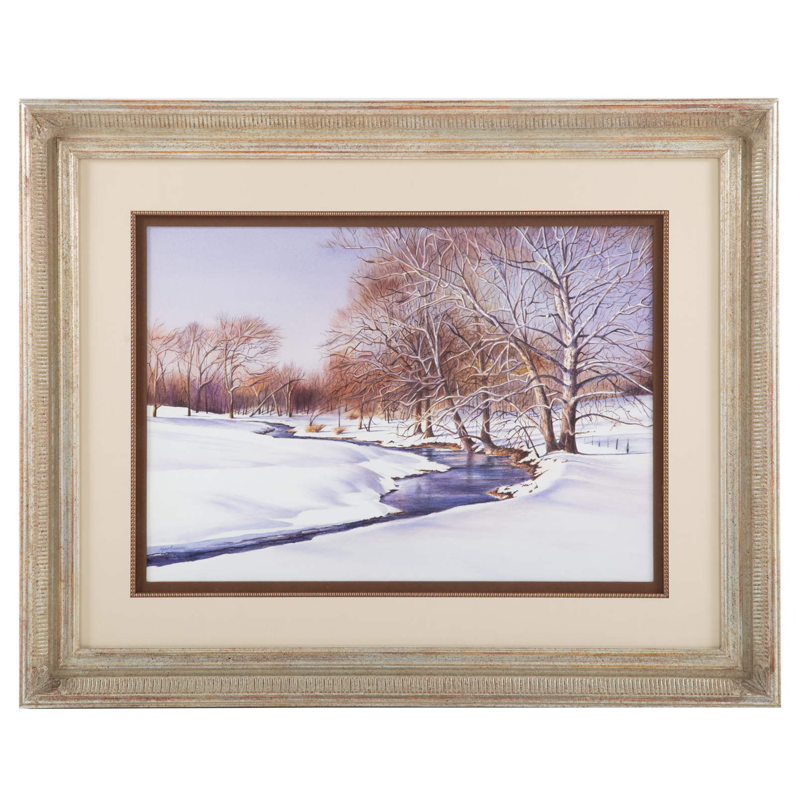 ROBERT E. BUCHANAN. A WINTER