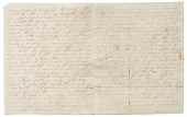 Robert E. Lee ALS 1835 Robert