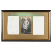 ROBERT E. LEE SIGNATURE REQUES