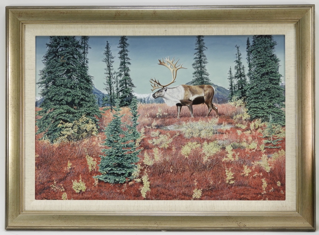 ROBERT E. PEASE MOUNTAIN VALLEY