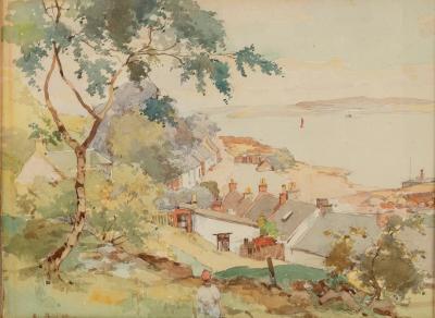 Robert Eades RSW/Corrie,