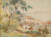 Robert Eades RSW/Corrie, Arran