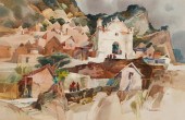 ROBERT EARLE WOOD, (1926-1999,