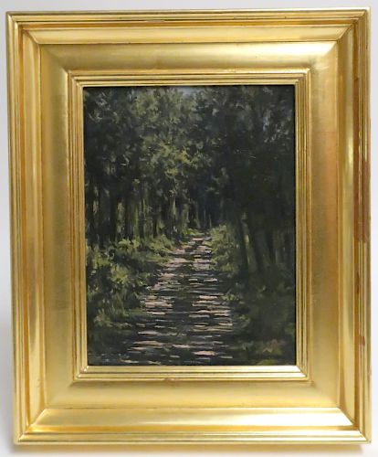 ROBERT E.BUCHANAN, FOREST IN