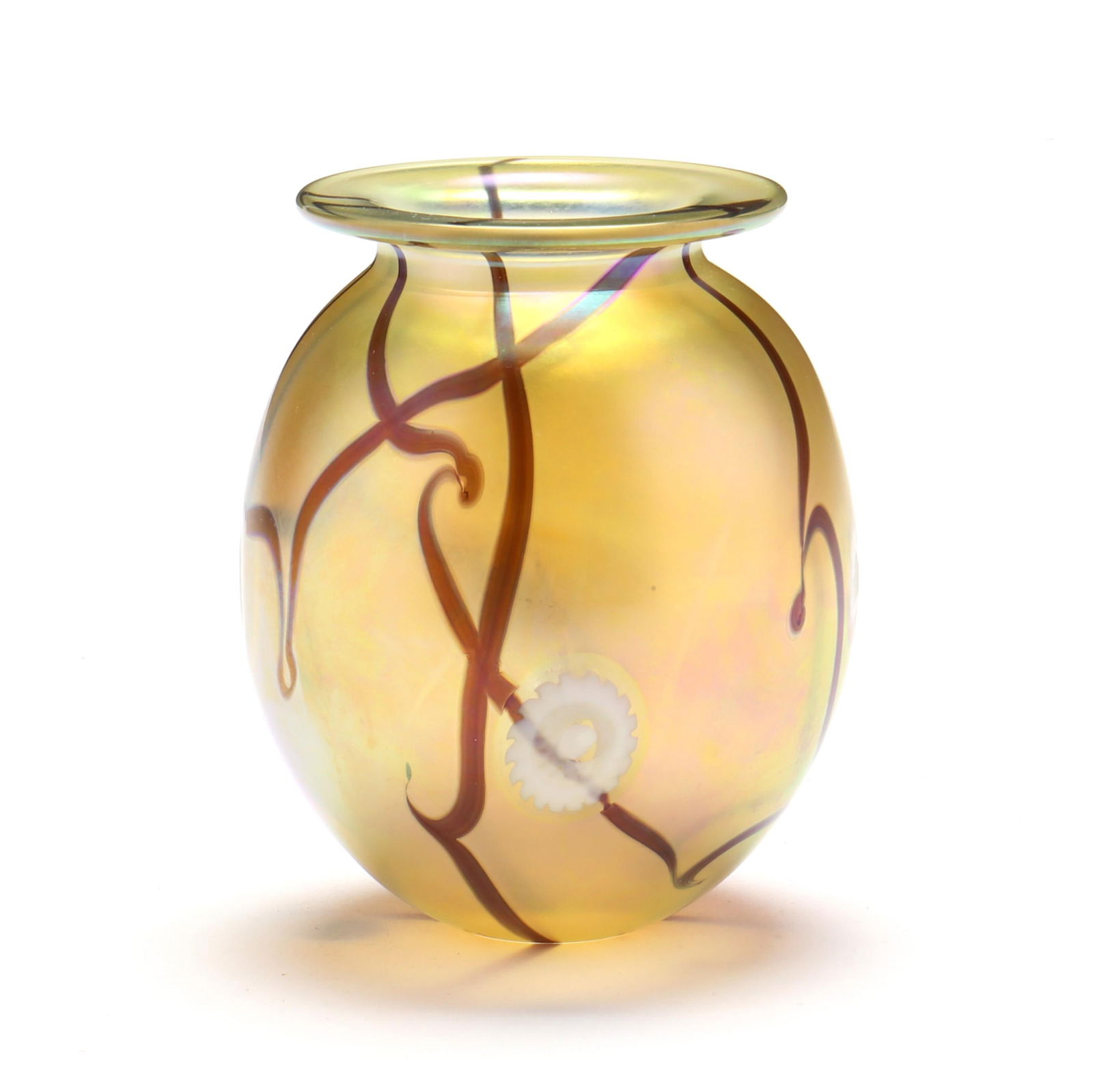 ROBERT EICKHOLT, ART GLASS
