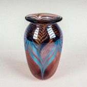 ROBERT EICKHOLT IRIDESCENT ART