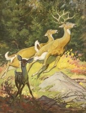 ROBERT ELMER LOUGHEED (1910-19