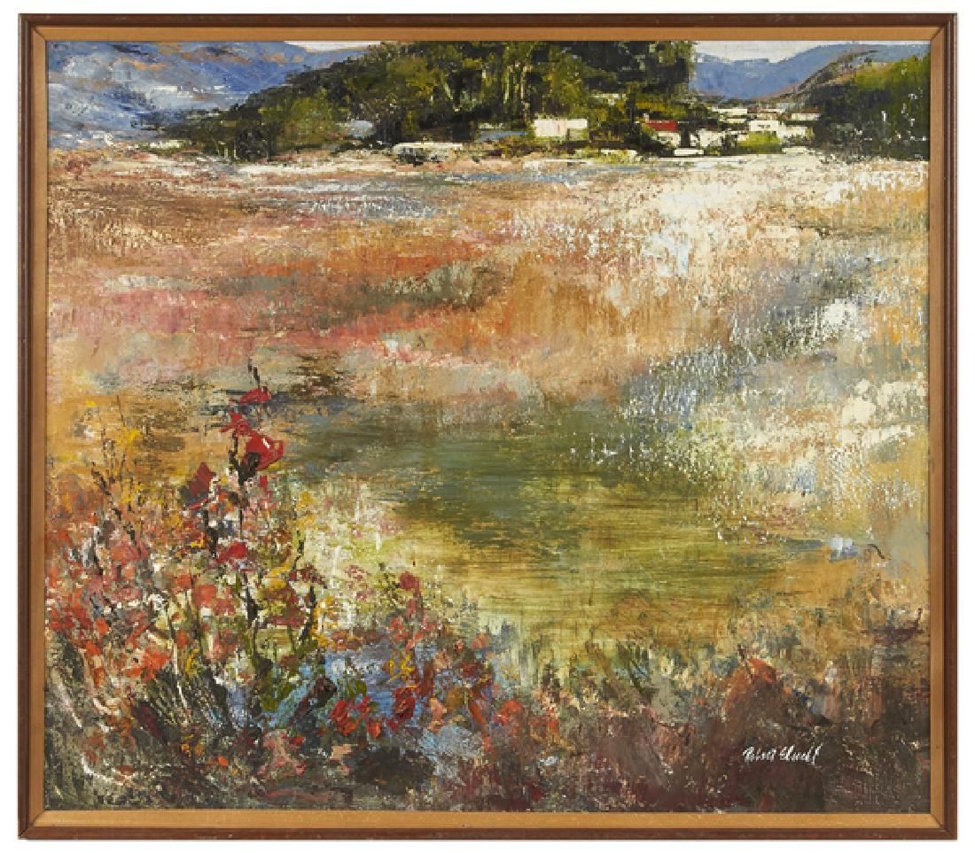 ROBERT ELSOCHT, MONTERREY