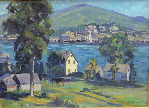 ROBERT EMMETT OWEN (AMERICAN,