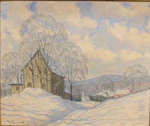 ROBERT EMMETT OWEN (AMERICAN,