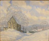 ROBERT EMMETT OWEN (AMERICAN,