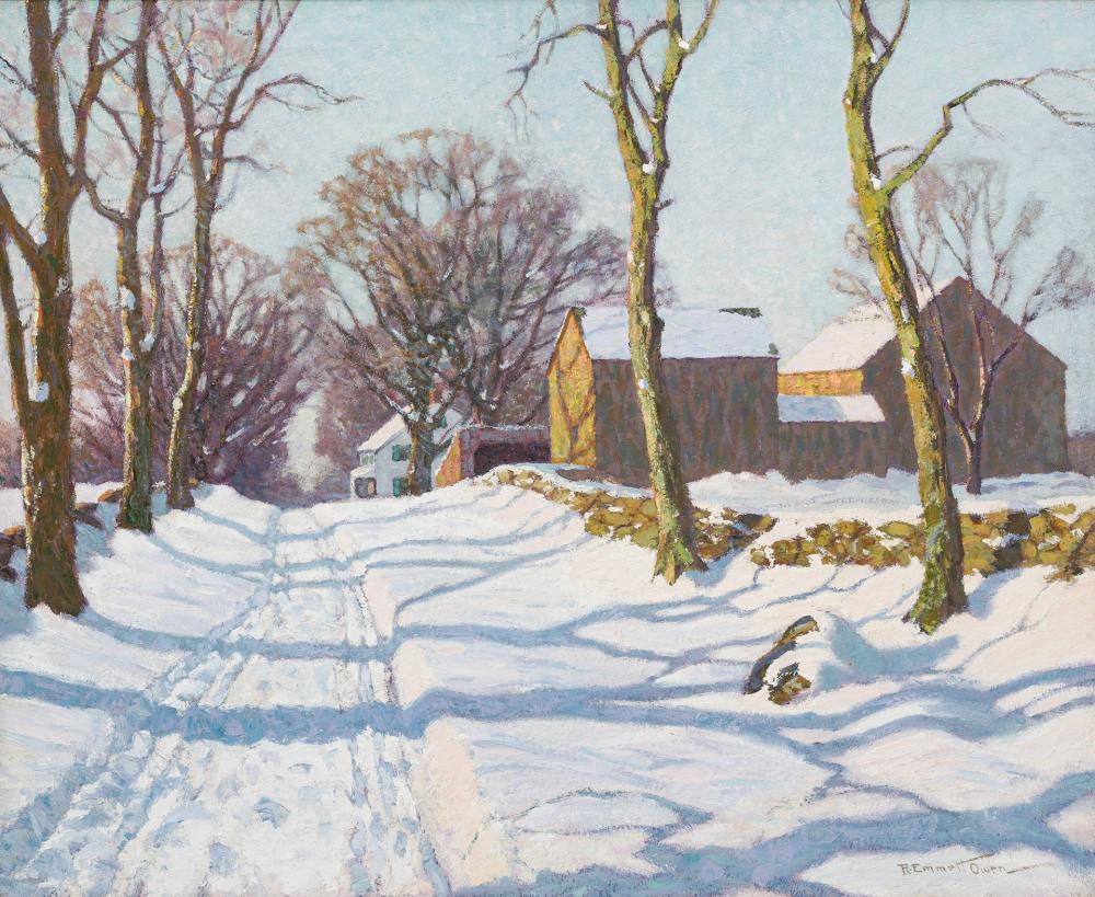 ROBERT EMMETT OWEN, AMERICAN