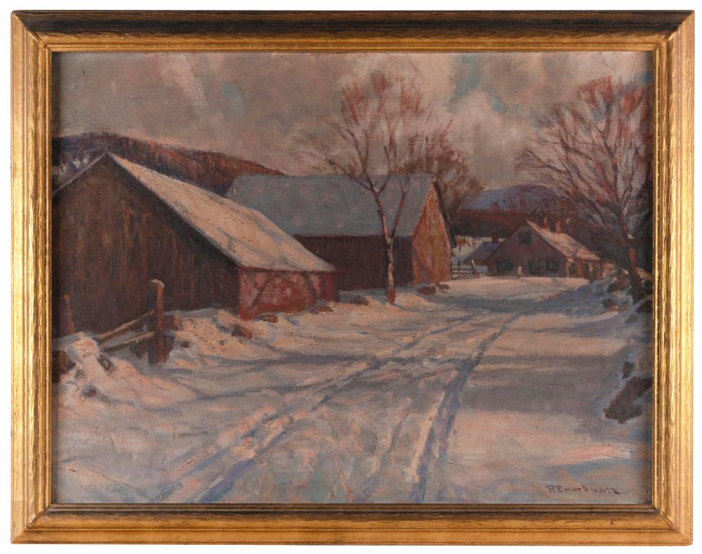 ROBERT EMMETT OWEN (NEW