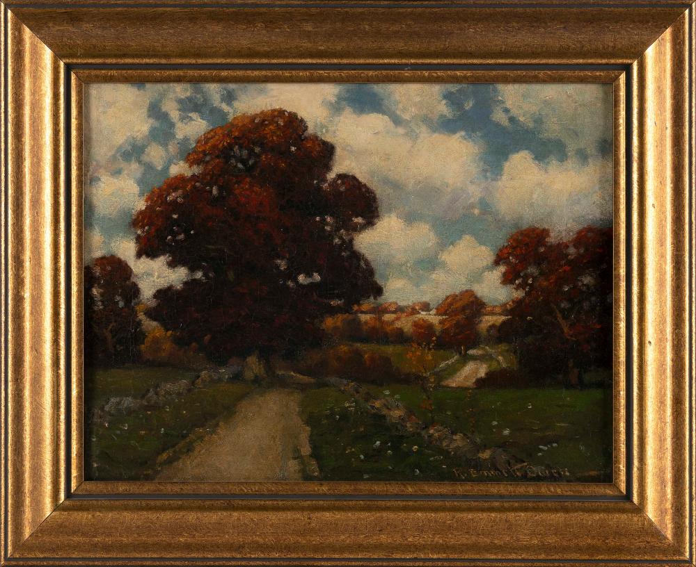 ROBERT EMMETT OWEN (NEW