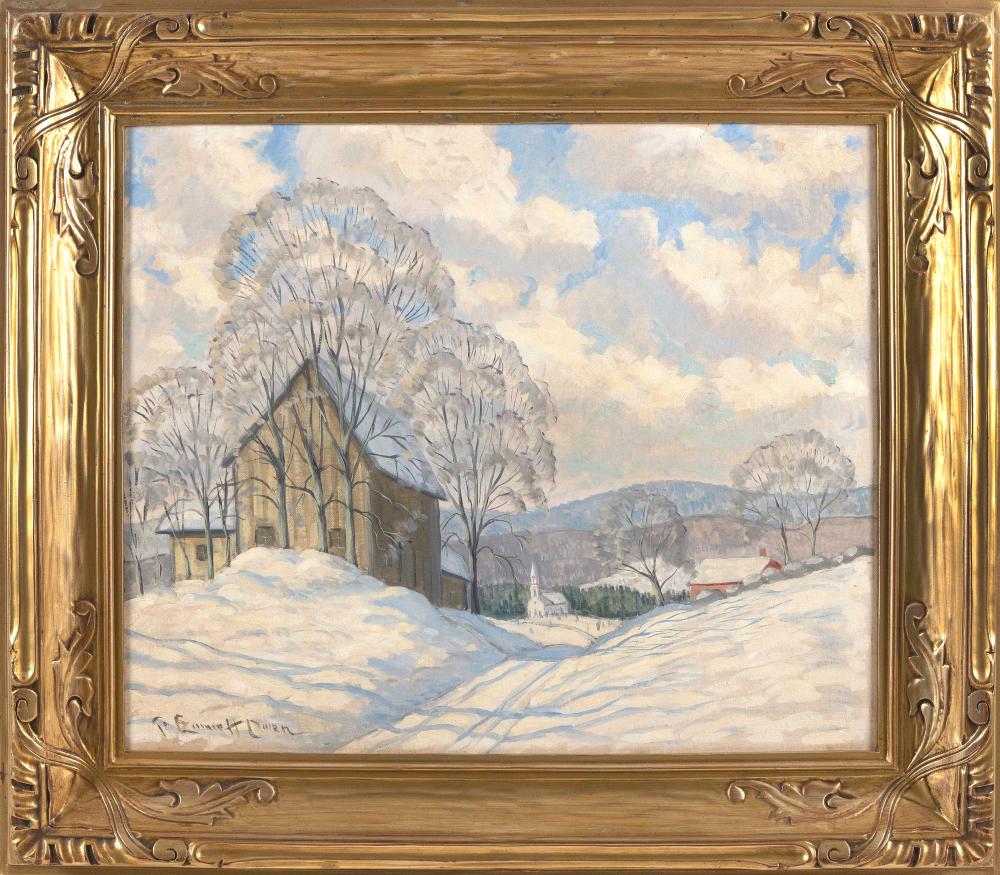 ROBERT EMMETT OWEN (NEW