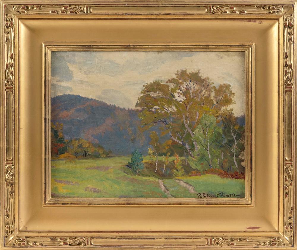 ROBERT EMMETT OWEN (NEW
