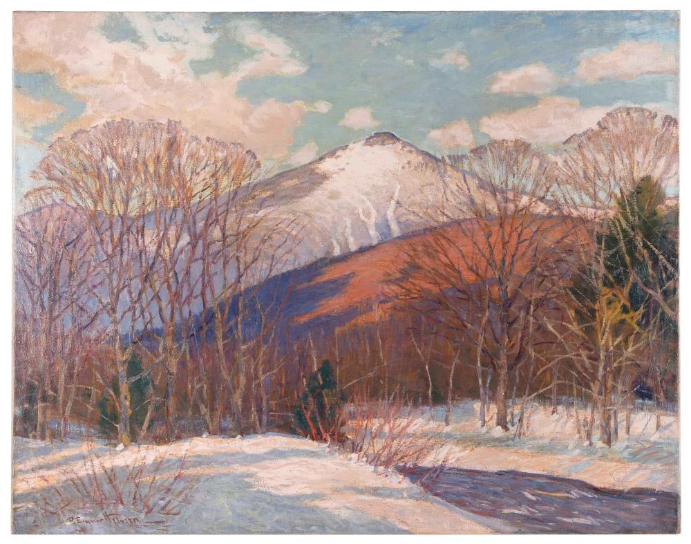 ROBERT EMMETT OWEN (NEW