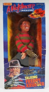ROBERT ENGLUND AUTOGRAPHED TAL