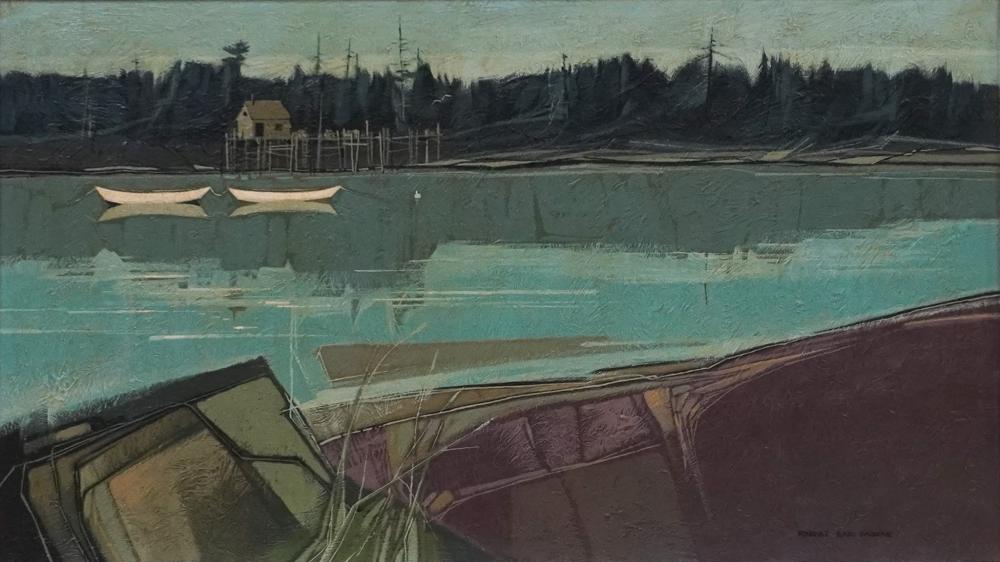 ROBERT ERIC MOORE (AMERICAN