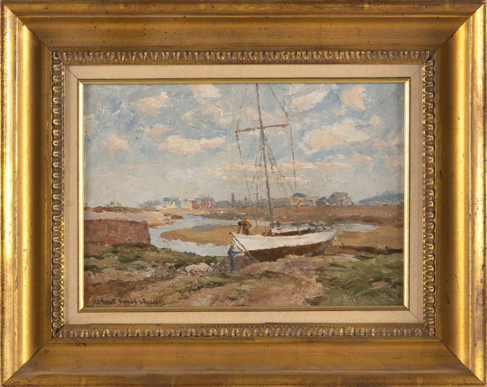ROBERT EVANS HUGHES (UNITED