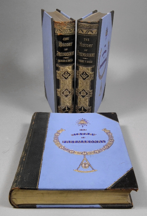 Robert F. Gould - ''The History