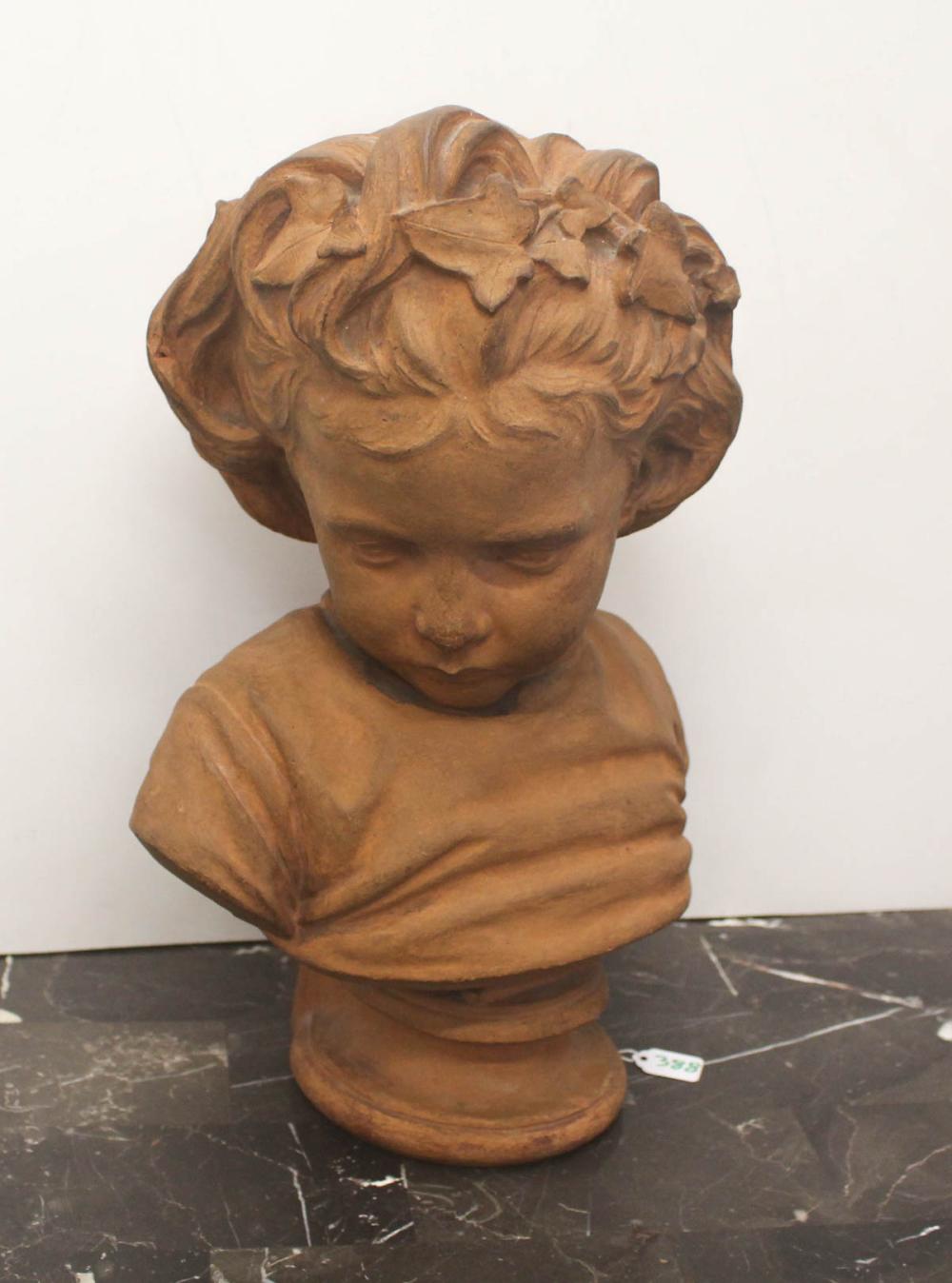 ROBERT FABRI TERRA COTTA