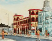 ROBERT FARRINGTON, (1924-2011)
