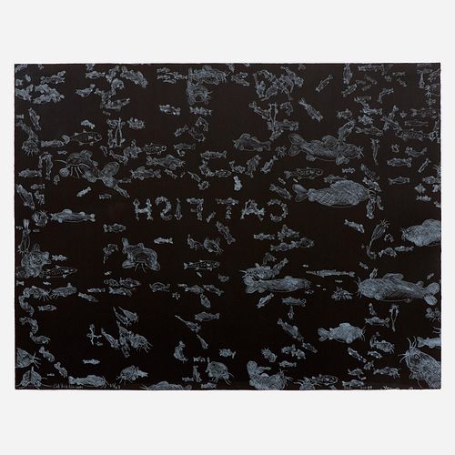 ROBERT FICHTER / CATFISH WRAPPER