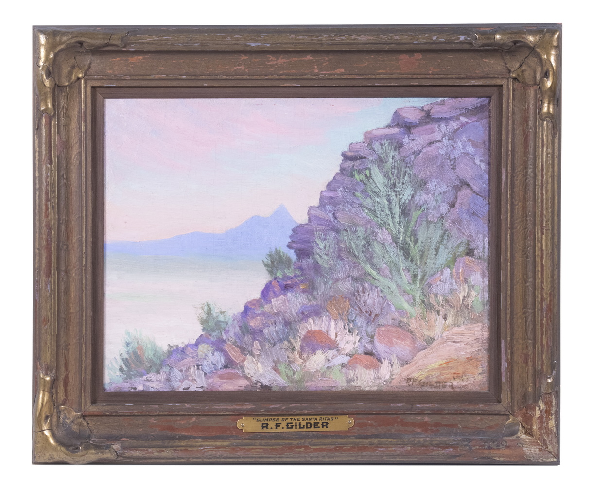 ROBERT FLETCHER GILDER (NE/NY,